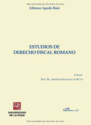 ESTUDIOS DE DERECHO FISCAL ROMANO