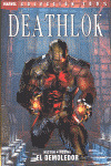DEATHLOCK. EL DEMOLEDOR