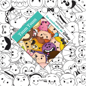 ARTETERAPIA. TSUM TSUM DISNEY