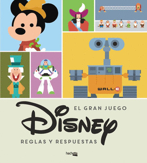 GRAN JUEGO DISNEY, EL