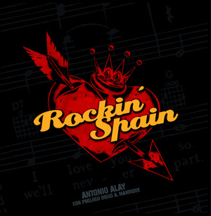 ROCKIN' SPAIN (INCLUYE DISCO CD. ROCK-A-BILLY INSIDE