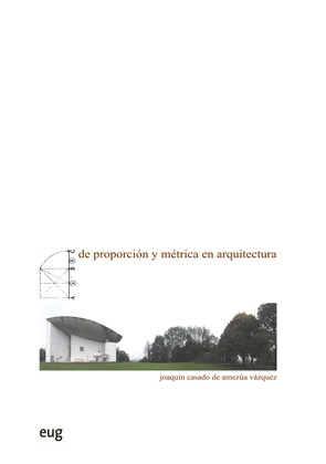 DE PROPORCION Y METRICA EN ARQUITECTURA