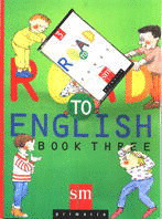 ROAD TO ENGLISH 3 (5 E.P.)