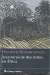 AVENTURA DE DOS NIÑOS EN AFRICA