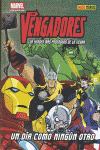 VENGADORES LOS UN DIA COMO NINGUN OTRO