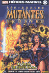 NUEVOS MUTANTES FOREVER. LA CAIDA DE NUEVA ROMA (HÉROES MARVEL)