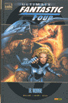 ULTIMATE FANTASTIC FOUR, 3. EL CRECE (MARVEL DELUXE)