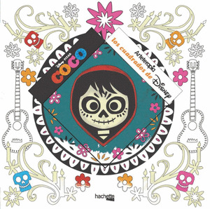 COCO, ARTETERAPIA. LOS CUADRADOS DE DISNEY