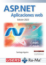 ASP.NET. APLICACIONES WEB. EDICIÓN 2023