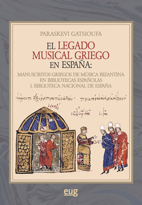 LEGADO MUSICAL GRIEGO EN ESPAÑA, EL