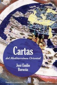 CARTAS DEL MEDITERRÁNEO ORIENTAL
