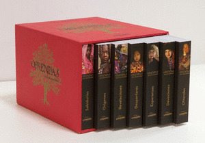 ESTUCHE OFRENDAS DE LA HUMANIDAD: OFRENDAS. SABIDURIAS. ORIGENES. REVELACIONES. DESPERTARES. DEVOCIO