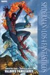 SPIDERMAN/ LOS 4 FANTASTICOS