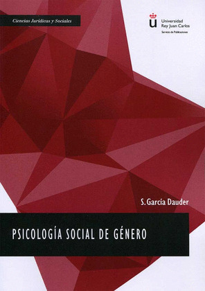 PSICOLOGIA SOCIAL DE GENERO