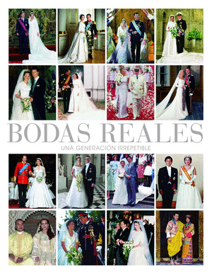 ESTUCHE BODAS REALES
