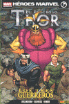 THOR: LOS TRES GUERREROS