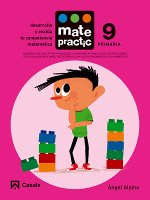 CUADERNO MATEPRACTIC 9 PRIMARIA