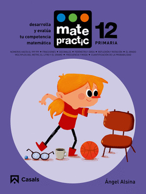 CUADERNO MATEPRACTIC 12 PRIMARIA