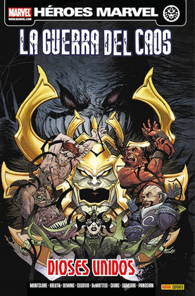 LA GUERRA DEL CAOS: DIOSES UNIDOS