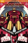 IRON MAN LEGADO 2: REVOLUCION INDUSTRIAL