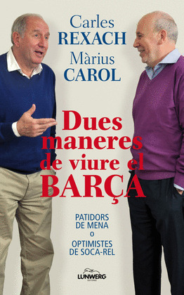 CARLES REIXACH VERSUS MARIUS CAROL. CONVERSES SOBR