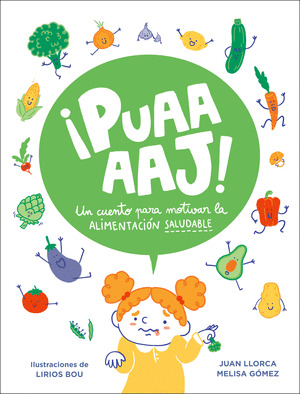 ¡PUAAAJ!