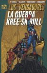 LOS VENGADORES. LA GUERRA DE KREE-SKRULL