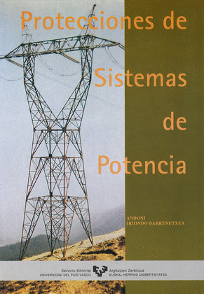 PROTECCIONES DE SISTEMAS DE POTENCIA