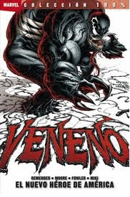 VENENO 1: EL NUEVO HEROE DE AMERICA