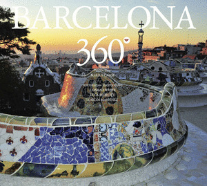 BARCELONA 360º (EDICION ACTUALIZADA)