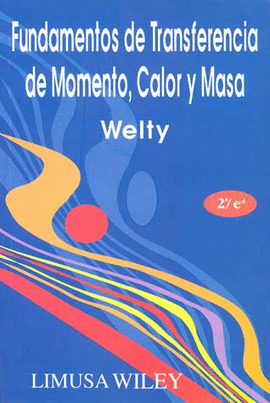 FUNDAMENTOS TRANSFERENCIA MOMENTO CALOR MASA