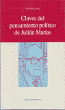CLAVES DEL PENSAMIENTO POLITICO DE JULIAN MARIAS