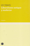 LIBERALISMO ANTIGUO Y MODERNO