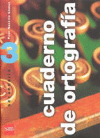 CUADERNO ORTOGRAFIA 3 ESO