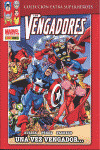 LOS VENGADORES 1. UNA VEZ VENGADOR...