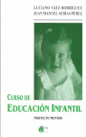 CURSO EDUCACION INFANTIL