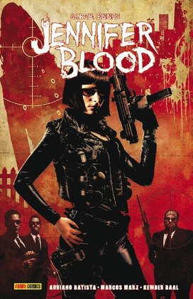JENNIFER BLOD, 1