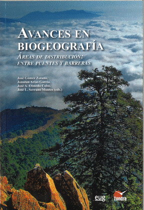 AVANCES EN BIOGEOGRAFIA