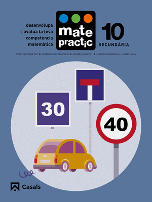 QUADERN MATEPRACTIC 10 SECUNDARIA