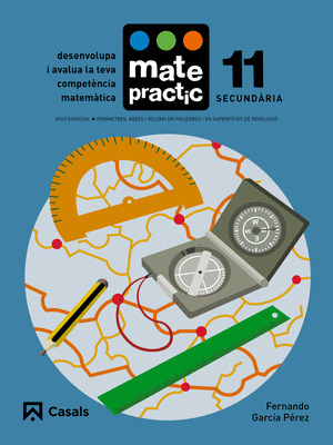 QUADERN MATEPRACTIC 11 SECUNDARIA