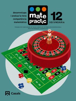 QUADERN MATEPRACTIC 12 SECUNDARIA