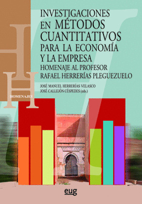 INVESTIGACIONES EN METODOS CUANTITATIVOS PARA LA ECONOMIA Y LA EMPRESA