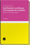 CARL SCHMITT, LEO STRAUSS Y 