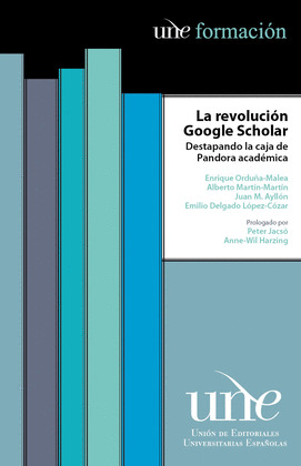 LA REVOLUCION GOOGLE SCHOLAR