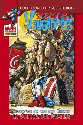 SIEMPRE VENGADORES: LA GUERRA DEL DESTINO