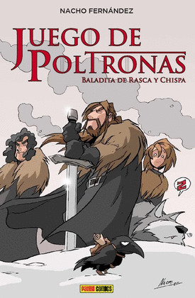 JUEGO DE POLTRONAS: BALADITA DE RASCA Y CHISPA