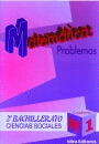 PROBLEMAS MATEMATICAS Nº1 (C.SOCIALES) 2º.BACHILLE
