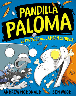 MISTERIO DEL LADRÓN DE NIDOS, EL