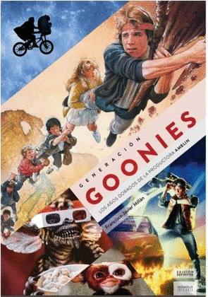 GENERACION GOONIES