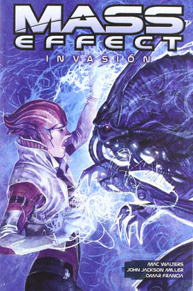 MASS EFECT, 3 INVASION